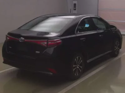 Toyota SAI