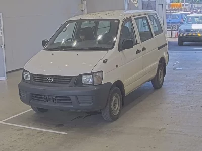 Toyota LITE ACE VAN