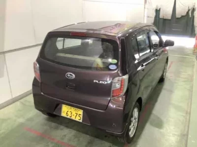 Subaru PLEO PLUS