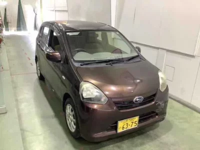 Subaru PLEO PLUS