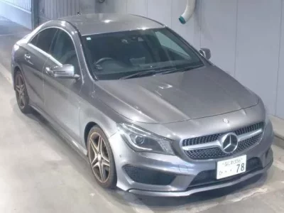 Mercedes-Benz CLA CLASS