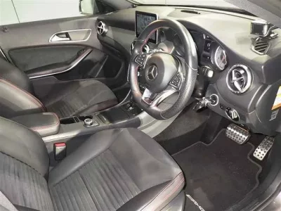 Mercedes-Benz CLA CLASS