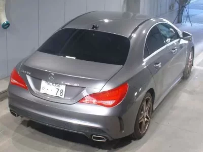 Mercedes-Benz CLA CLASS