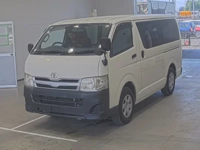 Toyota REGIUS ACE VAN