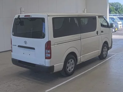 Toyota REGIUS ACE VAN