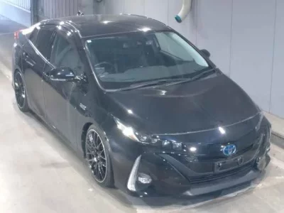 Toyota PRIUS PHV