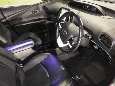 Toyota PRIUS PHV