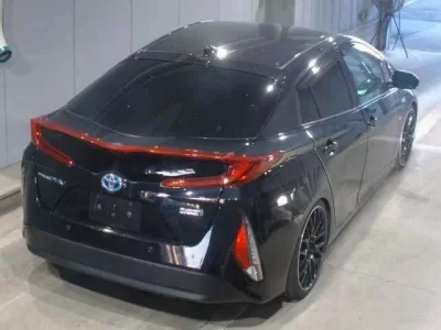 Toyota PRIUS PHV