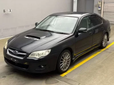 Subaru LEGACY B4