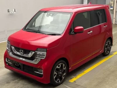 Honda N WGN