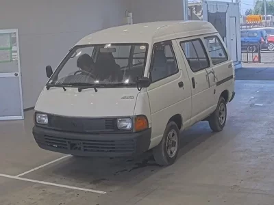 Toyota LITE ACE VAN