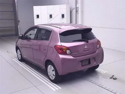 Mitsubishi MIRAGE