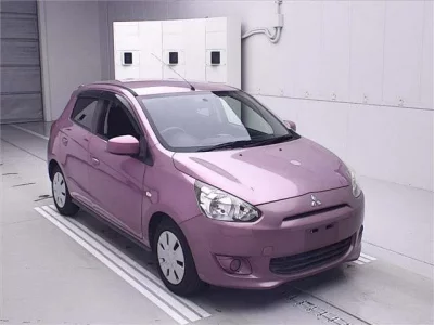 Mitsubishi MIRAGE