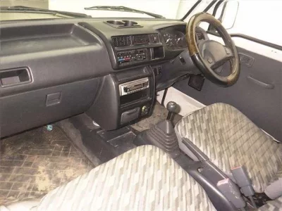 Daihatsu HIJET TRUCK
