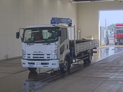 Isuzu FORWARD