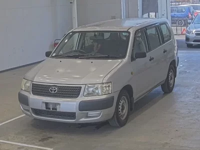 Toyota SUCCEED