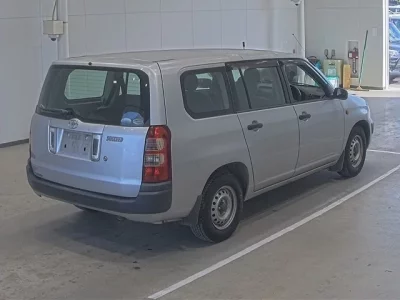 Toyota SUCCEED