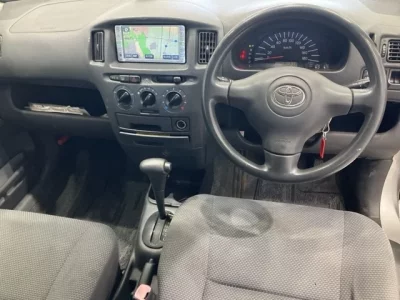 Toyota SUCCEED