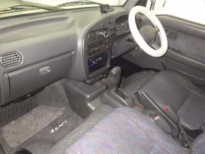Daihatsu ATRAI VAN