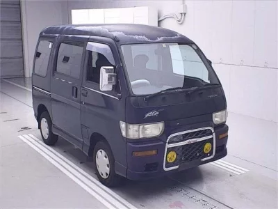 Daihatsu ATRAI VAN