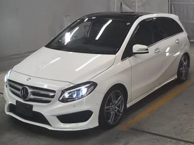 Mercedes-Benz B CLASS