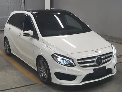 Mercedes-Benz B CLASS