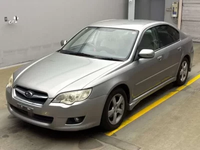 Subaru LEGACY B4