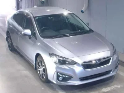 Subaru IMPREZA G4
