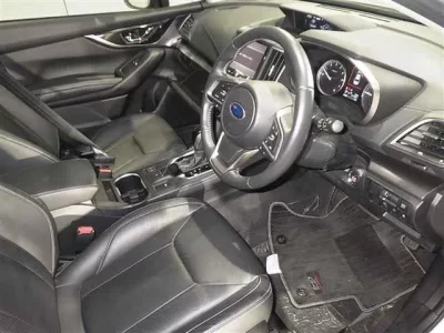 Subaru IMPREZA G4