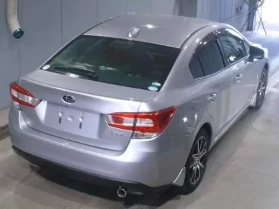 Subaru IMPREZA G4