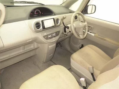 Toyota PORTE