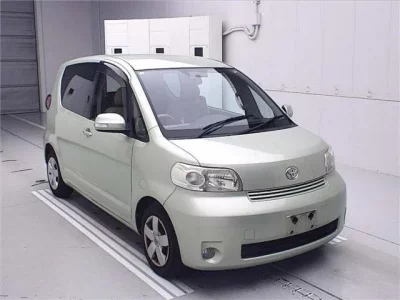 Toyota PORTE