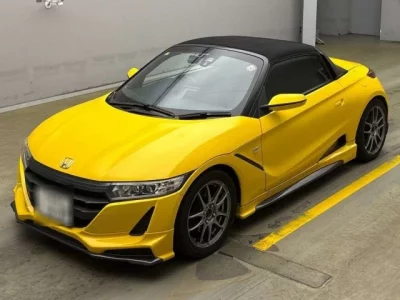 Honda S660