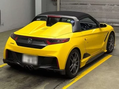 Honda S660