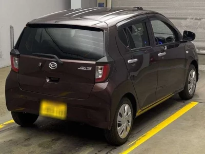 Daihatsu MIRA E S