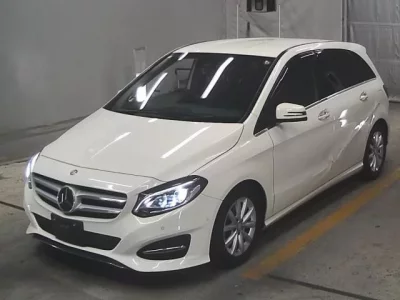 Mercedes-Benz B CLASS