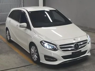 Mercedes-Benz B CLASS
