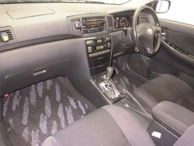 Toyota COROLLA RUNX