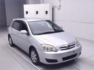 Toyota COROLLA RUNX