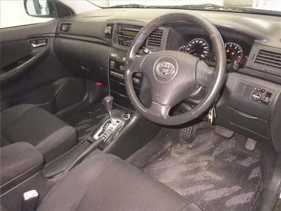 Toyota COROLLA RUNX