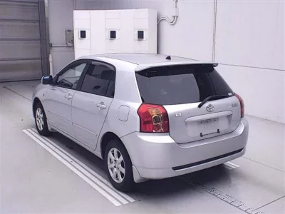 Toyota COROLLA RUNX