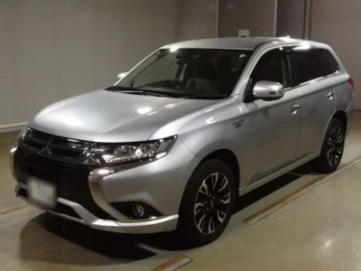 Mitsubishi OUTLANDER PHEV