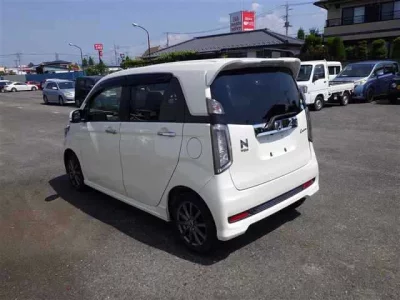 Honda N WGN