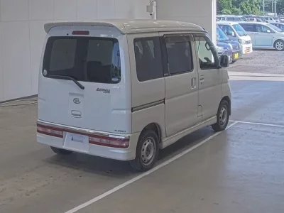 Daihatsu Atrai Wagon