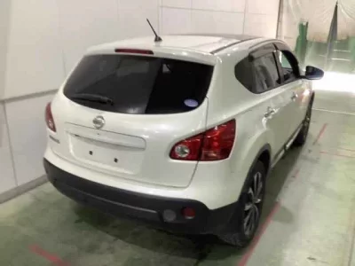 Nissan DUALIS