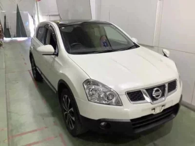 Nissan DUALIS