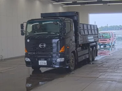 Hino PROFIA