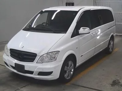 Mercedes-Benz V CLASS