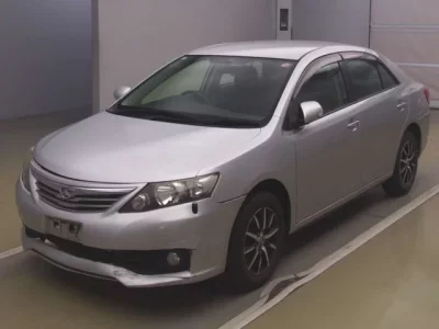 Toyota ALLION