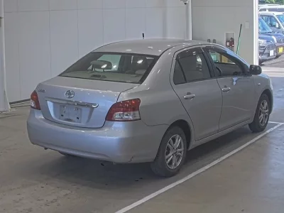 Toyota BELTA